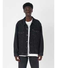 Levi's/リラックスフィット トラッカージャケット ブラック SUPERIOR/505629291