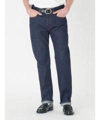 Levi's/MADE IN JAPAN 505（TM） レギュラーフィット ダークインディゴ RINSE/505629320