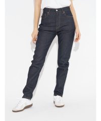 Levi's/MADE IN JAPAN ハイライズ スリムジーンズ ダークインディゴ DARK RINSE/505629330