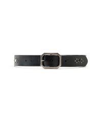 Levi's/スタッズ レザーベルト ブラック/505629390