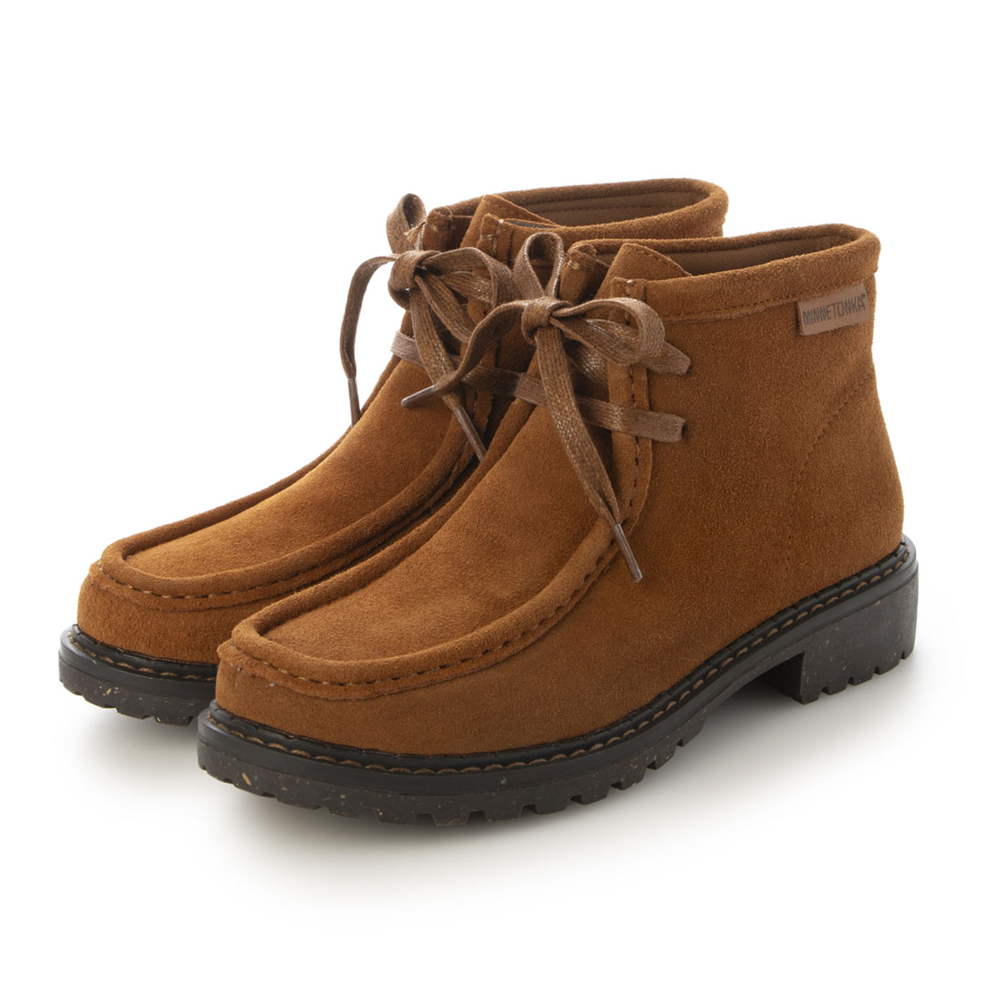 セール】ミネトンカ MINNETONKA モカシンブーツ 18m18－2－sue