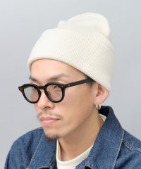 Besiquenti/アクリル ハイゲージ プレーン ニットワッチ ニット帽 ニットキャップ 帽子 カジュアル メンズ ユニセックス/505630113