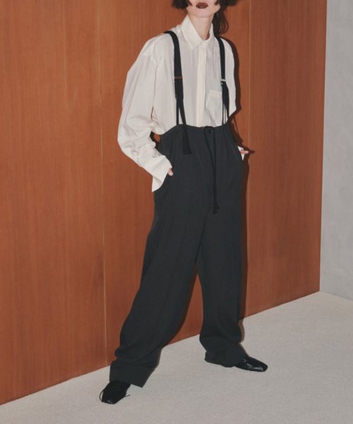 キャナルジーン CANAL JEAN TODAYFUL(トゥデイフル) Suspenders 
