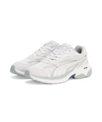 PUMA/ユニセックス テバリス ニトロ メタリック スニーカー/505630335