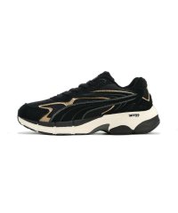 PUMA/ユニセックス テバリス ニトロ メタリック スニーカー/505630335