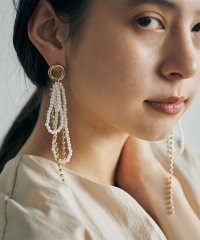 marjour/PEARL×BALLCHAIN PIERCE/505630454