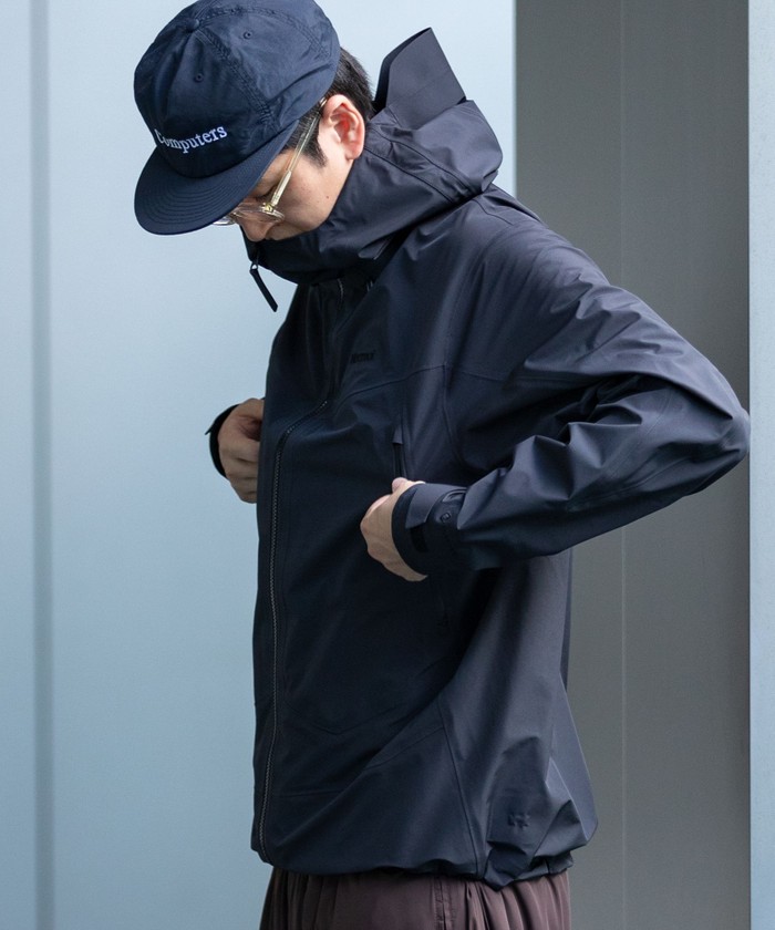 SHIPS別注】Marmot: GORE-TEX(R) 3LAYER SHELL JACKET シェル SHIPS別注】Marmot: GORE-TEX(R) 3LAYER SHELL JACKET シェル
