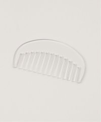 U by Spick&Span/Half Moon Comb/505630980