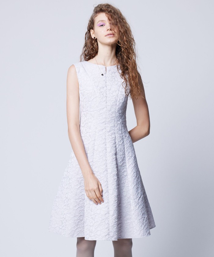 セール 40%OFF】【洗える！】FLOWER MEADOW ドレス(505630997