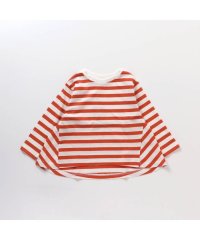 BREEZE/WEB限定  ペプラムTシャツ/505232637