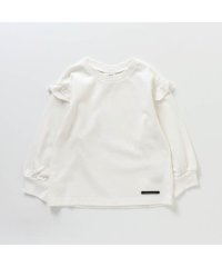 BREEZE/WEB限定  フリルTシャツ/505232638