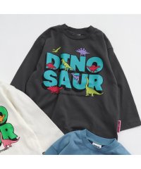 BREEZE/DINOSAURロゴTシャツ/505394353