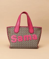 Samantha Thavasa/ST Jacquard サマタバトートバッグ/505458038