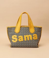 Samantha Thavasa/★ST Jacquard サマタバトートバッグ/505458038