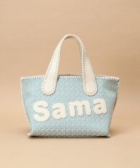 Samantha Thavasa/ST Jacquard サマタバトートバッグ/505458038