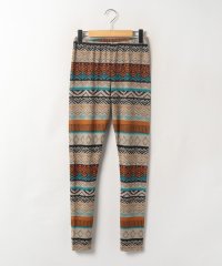 go slow caravan MENS SELECT BRAND/HealthKnit LEGGINGS キカガクプリント/505601339