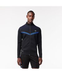 LACOSTESPORTS MENS/『ダニール・メドベージェフ』メッシュ切り替えトラックジャケット/505631011