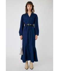 moussy/DENIM MAXI ドレス/505631059