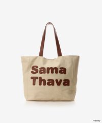 Samantha Thavasa/『チップとデール』コレクション　サマタバパッチワークトート/505631138