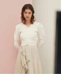 JILL by JILL STUART/シンボルエンボスカーディガン/505631206