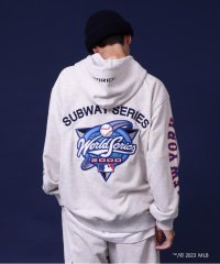 AVIREX/《AVIREX × MLB》HOODIE SUBWAY SERIES / フーディ/505631303