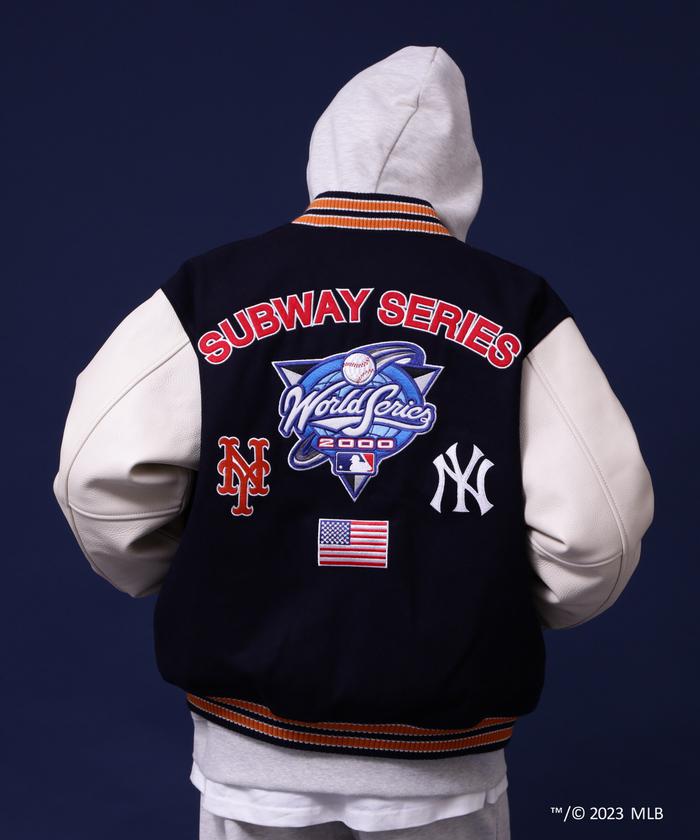 Stadium Jacket - Daniel's Leather