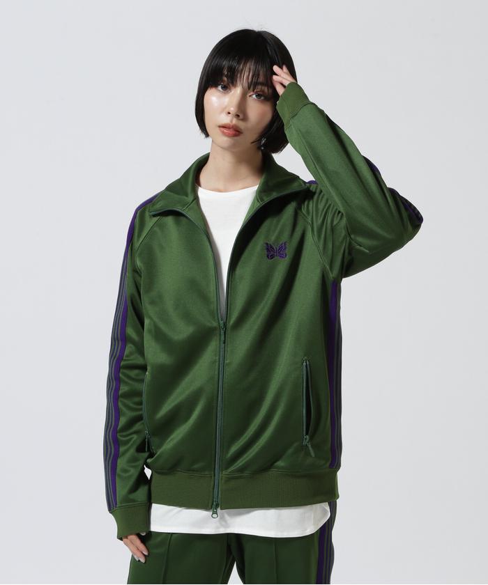 ワールド オンラインストア セール】NEEDLES(ニードルズ) TRACK JACKET － POLY SMOOTH ジャケット・アウター