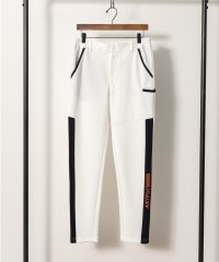 Nylaus select/ジャージポンチ サイドライン スウェット ゴルフパンツ/505630836