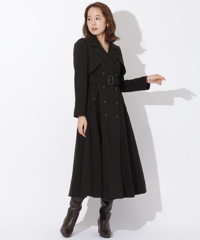 期間限定のお買い得商品 セール 50%OFF】セパレーツトレンチワンピース(505631555) | AND ワンピース