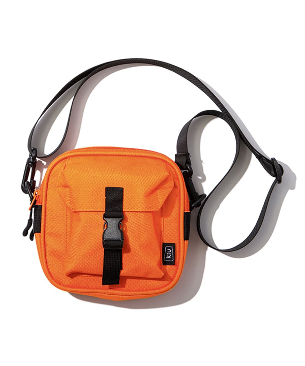 キウ KiU 600D スクエアポーチ SQUARE POUCH(503354490 キウ KiU 600D スクエアポーチ SQUARE POUCH(503354490