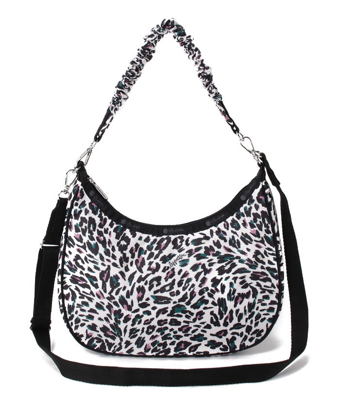 GH N/S CONV HOBOハーベストレオパード(505526072) | LeSportsac