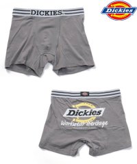 Dickies/ディッキーズ Dickies Dickies NEW LOGO ボクサーパンツ プレゼント ギフト【返品不可商品】/505600695