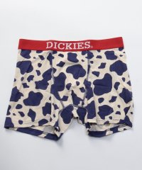 Dickies/ディッキーズ Dickies Dickies COW PATTERN ボクサーパンツ プレゼント ギフト【返品不可商品】/505600698