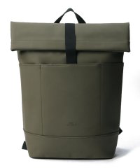 ancheri/高い防水性と強度に優れたミニマルなデザインのバッグパック/505603657