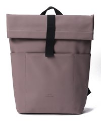 ancheri/高い防水性と強度に優れたミニマルなデザインのバッグパック/505603658