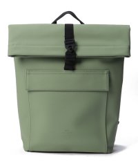 ancheri/高い防水性と強度に優れたミニマルなデザインのバッグパック/505603660
