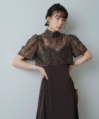 RUIRUE BOUTIQUE/レーストップス＆マーメイドキャミワンピースセットアップ(U1252)/505630143