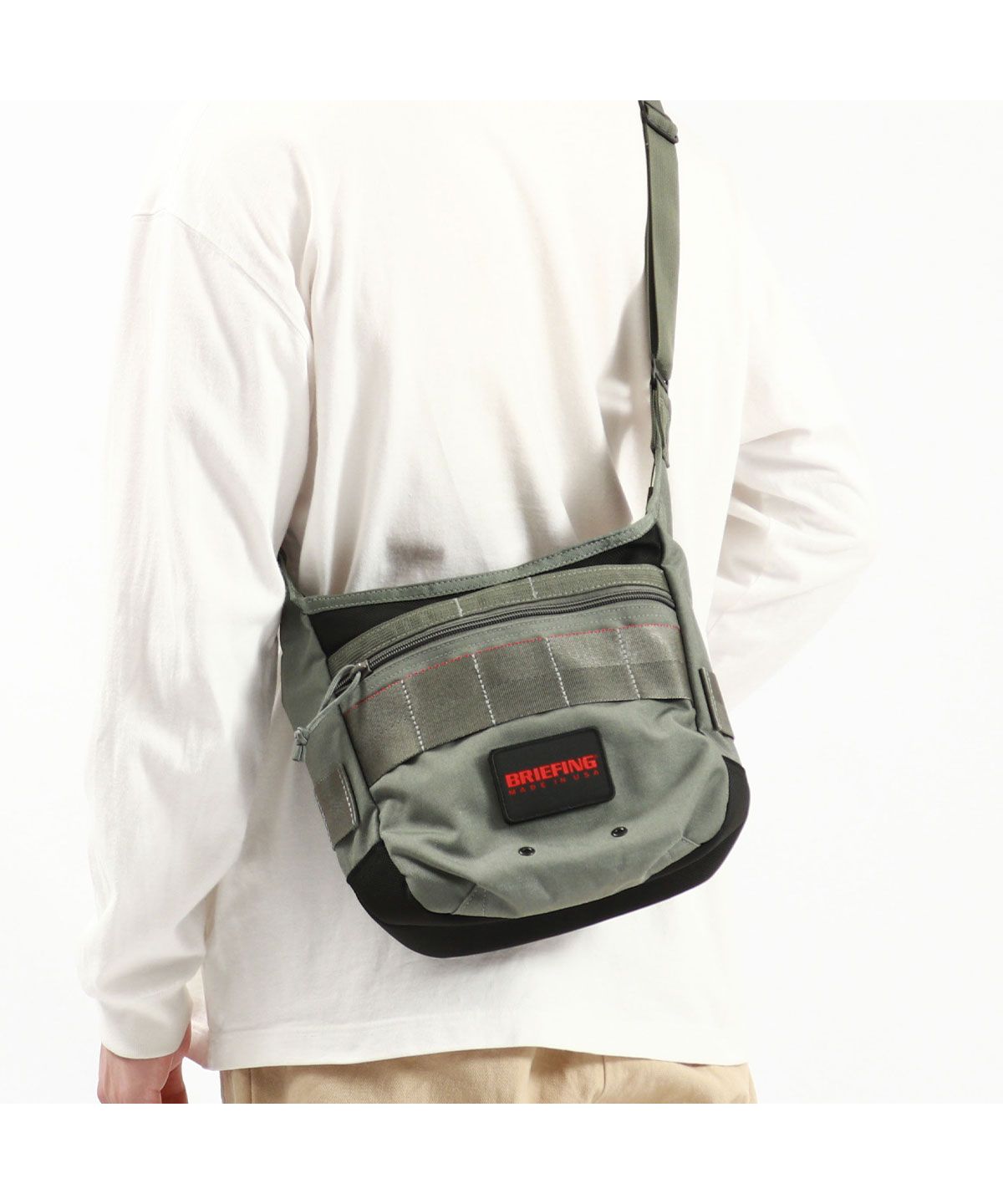 ブリーフィング BRIEFING 日本正規品 ブリーフィング ショルダー ブリーフィング BRIEFING 日本正規品 ブリーフィング ショルダー