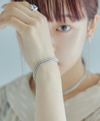 niana/ニアナ niana ラインストーンブレスレット/505631967