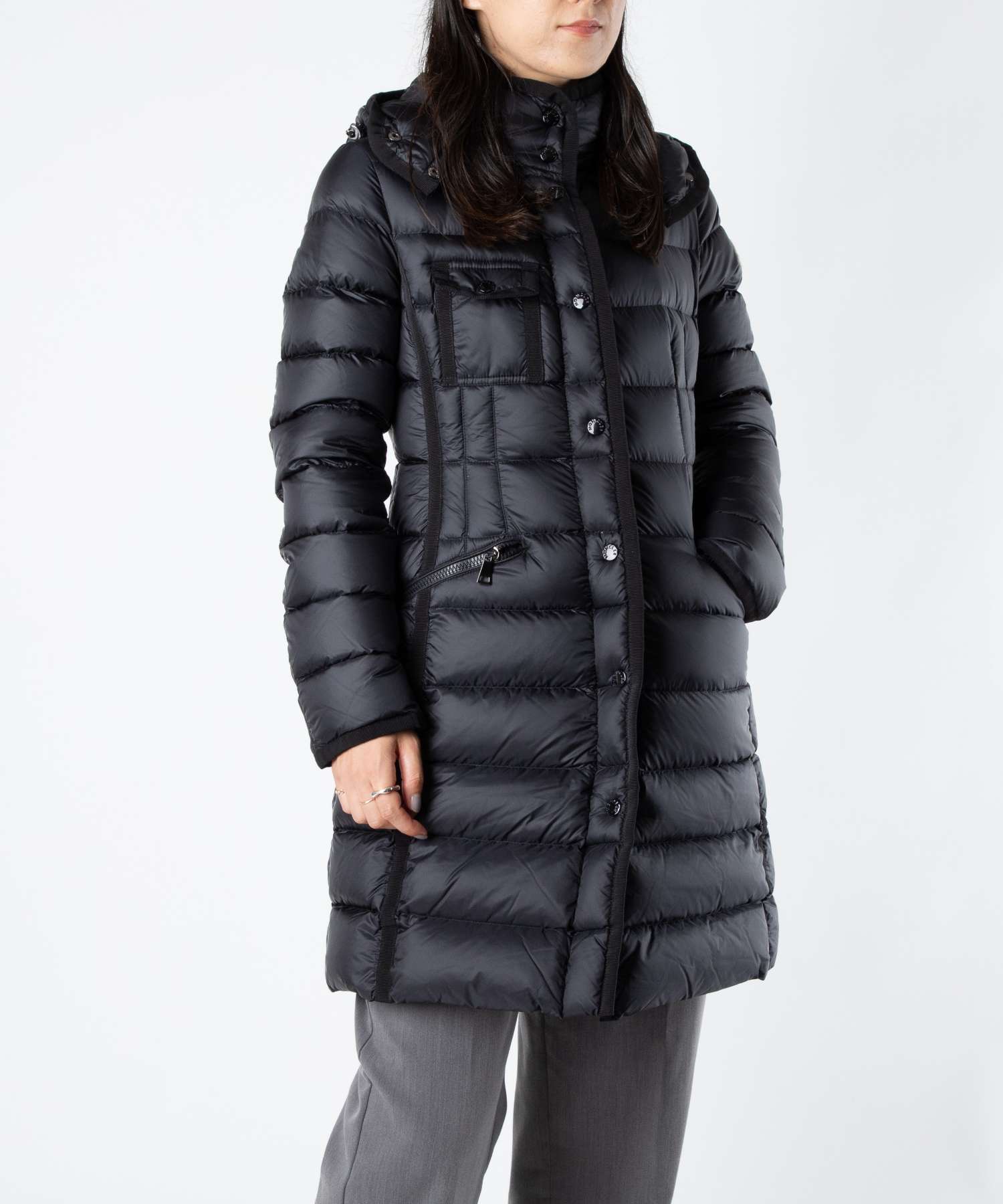 モンクレール MONCLER HERMINE GIUBBOTTO 49300-05-53048 モンクレール MONCLER HERMINE GIUBBOTTO 49300-05-53048