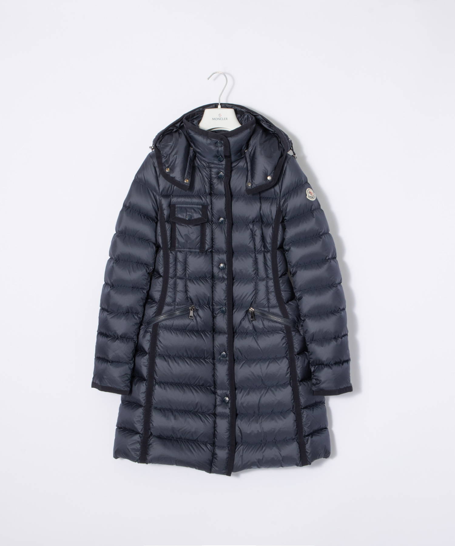 モンクレール MONCLER HERMINE GIUBBOTTO 49300-05-53048 モンクレール MONCLER HERMINE GIUBBOTTO 49300-05-53048