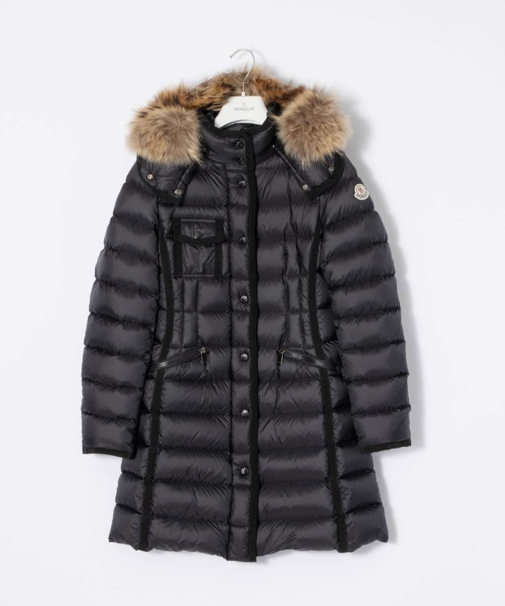 【最終値下】美品　MONCLER HERMIFUR モンクレール ダウンコート