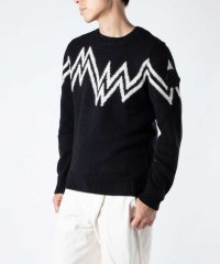 MONCLER/モンクレール MONCLER GIRCOLLO TRICOT 9C750 A9498 ニット メンズ トップス 長袖 クルーネック セーター シンプル ナイロン/505632095