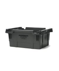 AS2OV/アッソブ コンテナボックス AS2OV STACKING CONTAINER スタッキング コンテナ 19L (HB－25) 収納 ASSOV 272101/505632443