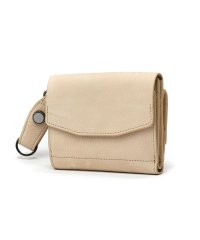 CIE/シー 三つ折り財布 CIE FOLK MIDDLE WALLET 財布 ミドルウォレット 折り財布 サイフ コンパクト 本革 レザー 032251/505632452