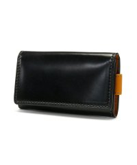 IS/IT/イズイット IS/IT イズイット キーケース IS/IT バトックス コードバン 鍵入れ 鍵 スマートキー 馬革 本革 革 牛革 レザー コンパクト 軽量 革/505632621