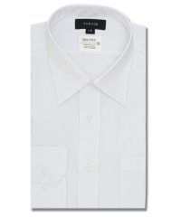 TAKA-Q/形態安定 吸水速乾 スタンダードフィット レギュラーカラー 長袖 シャツ メンズ ワイシャツ ビジネス yシャツ 速乾 ノーアイロン 形態安定/505632643