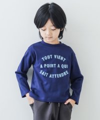 THE SHOP TK（KID）/【100－140】サークルロゴTシャツ/505632733