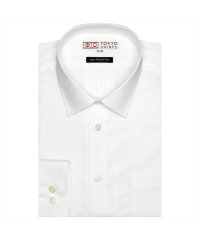 TOKYO SHIRTS/【心地のいいシャツ】 超形態安定 レギュラーカラー 長袖ワイシャツ/505633007