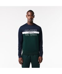 LACOSTESPORTS MENS/ラコステスポーツクルーネックスウェット/505503004